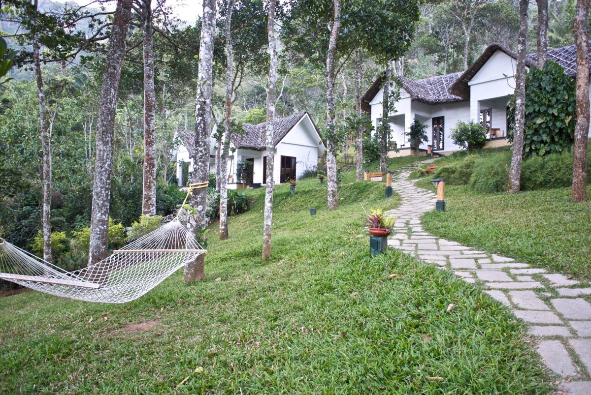 Hotel · Niraamaya Retreats Cardamom Club, Gudalur