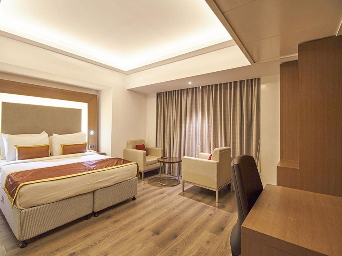 Hotel · Sarovar Portico Rivera Ahmedabad, Ahmedabad