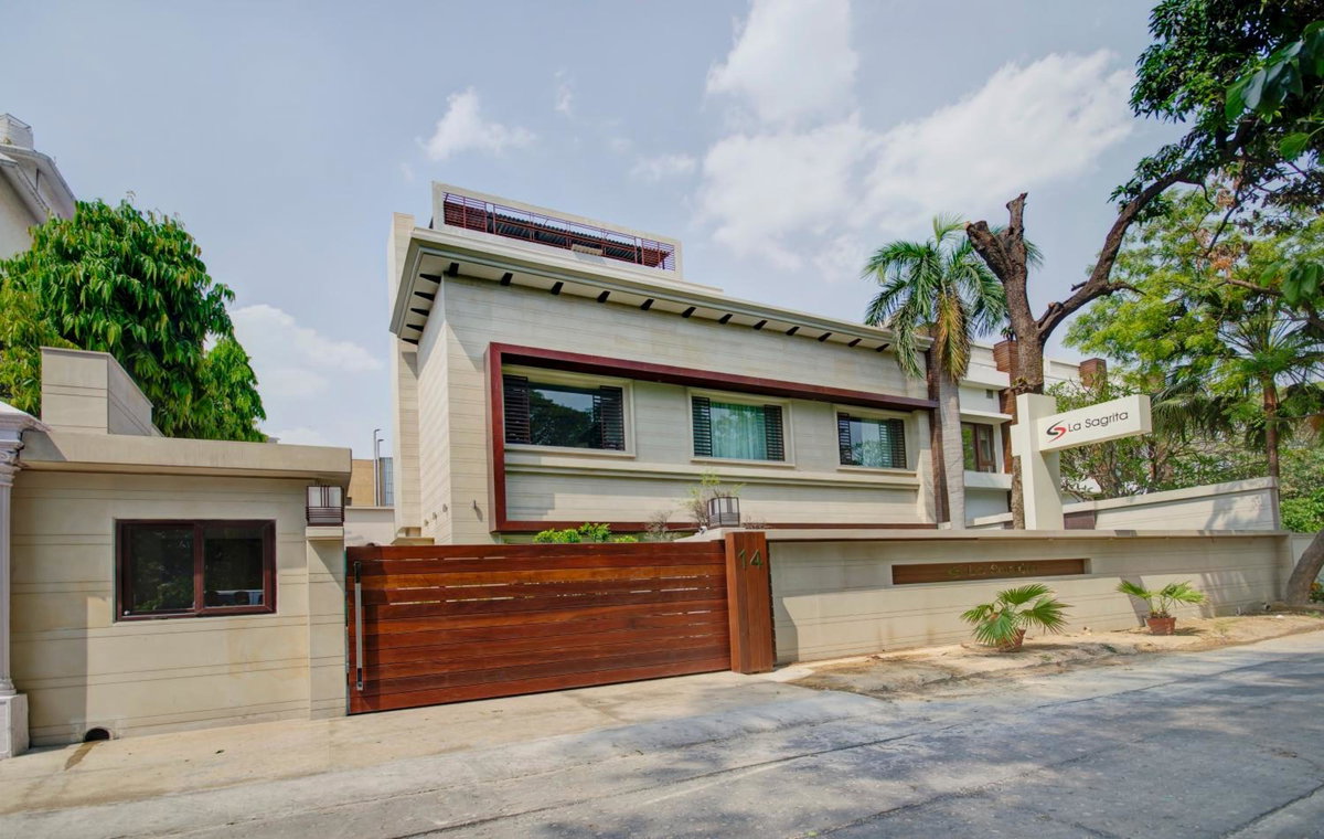 Hotel LaSagrita,Sunder Nagar, India