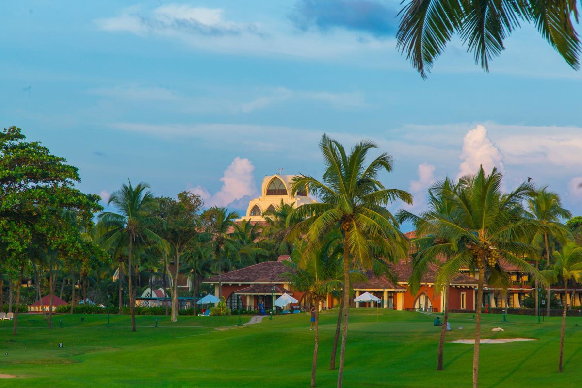 Caravela Beach Resort, India