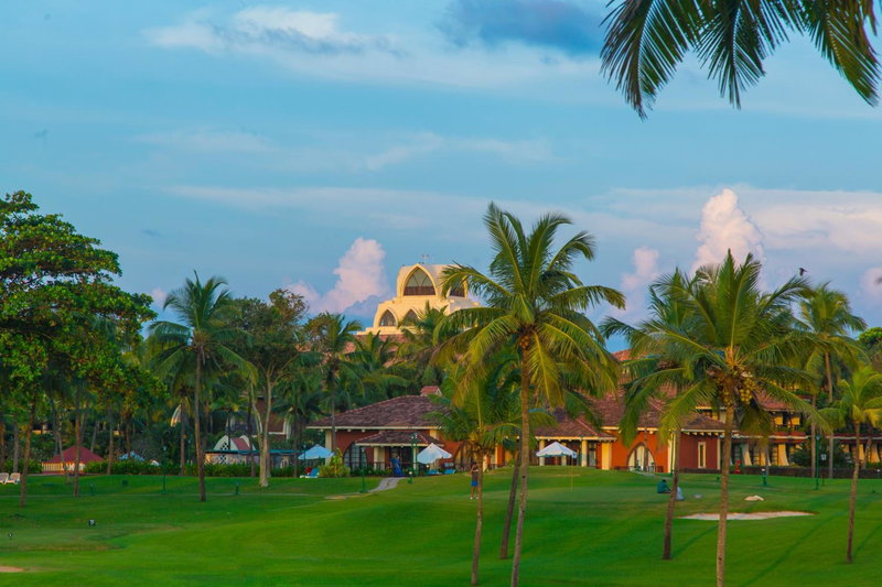 Caravela Beach Resort, Cuncolim, India