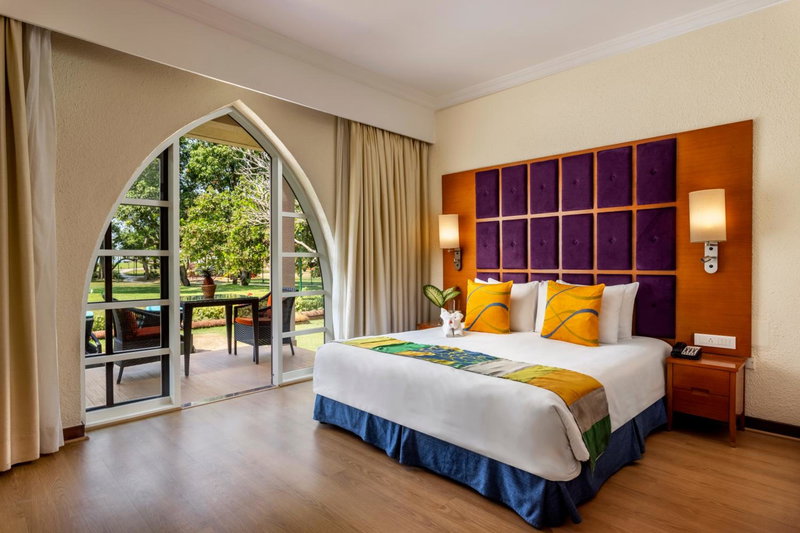 Caravela Beach Resort, Cuncolim, India