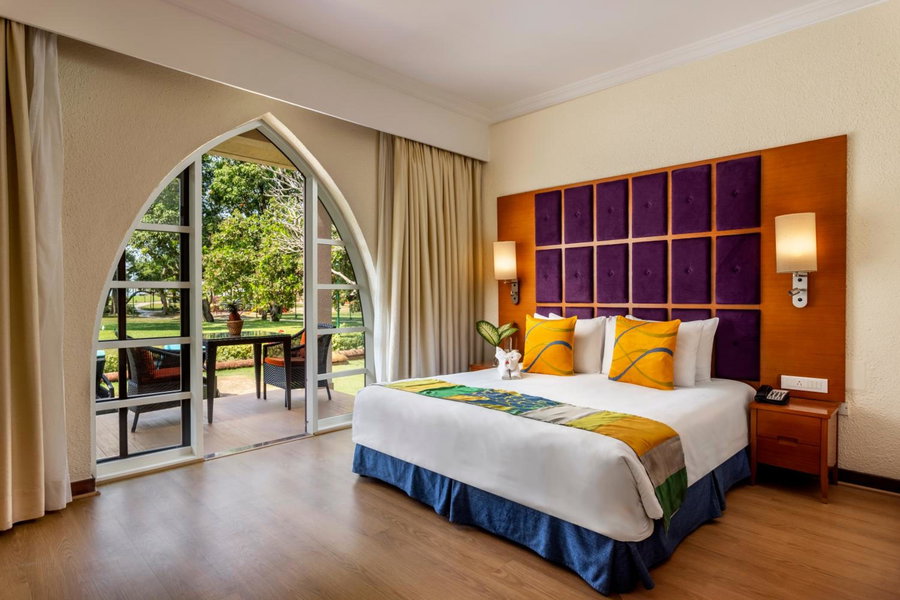Caravela Beach Resort, Cuncolim, India