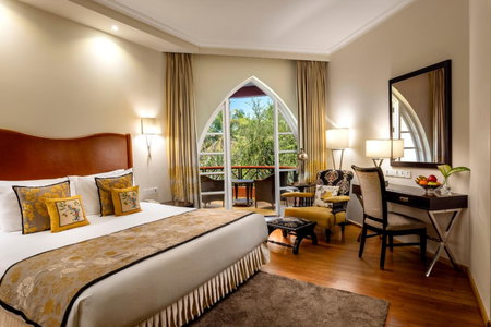 Caravela Beach Resort, Cuncolim, India