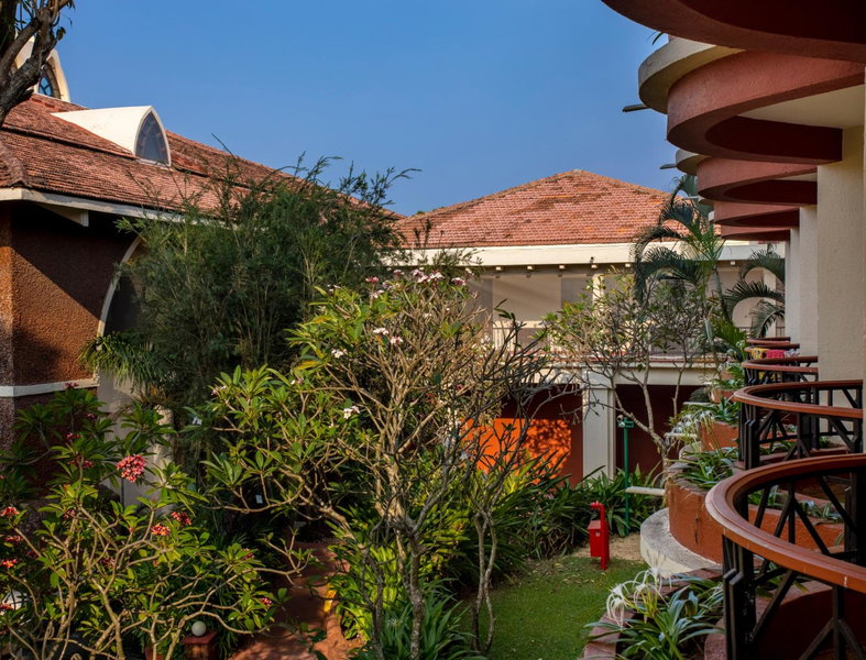 Caravela Beach Resort, Cuncolim, India