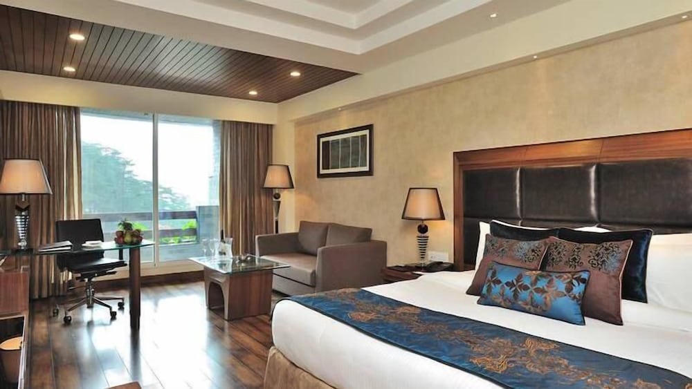 Hotel · Hotel Marina, Shimla