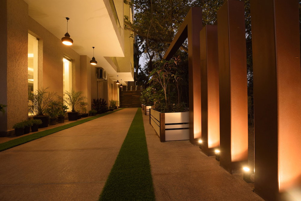 BluO Amani Vagator - Boutique Hotel Goa, India