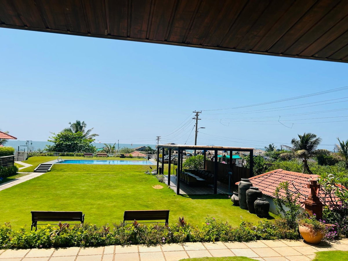 Hôtel · Resort Terra Paraiso Goa - A Beach Property, Calangute