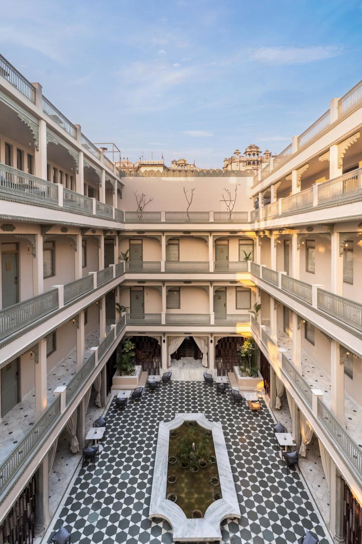 Manuscript - Jhilwara Haveli, India