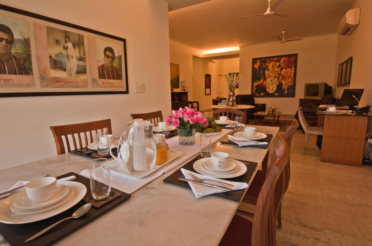 Hotel · Colonel’s Retreat, New Delhi
