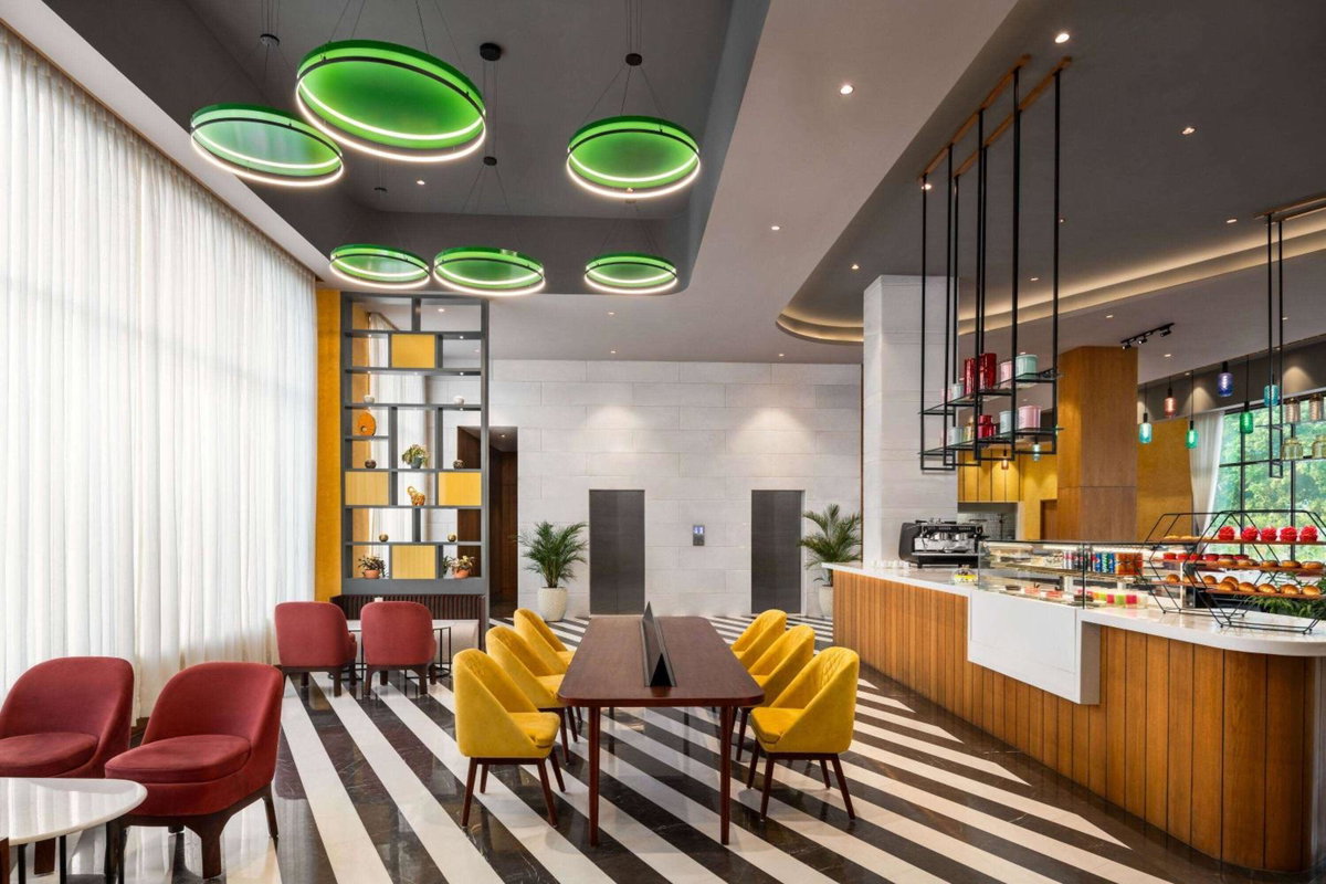 Ramada Encore by Wyndham Amritsar Airport, Indien