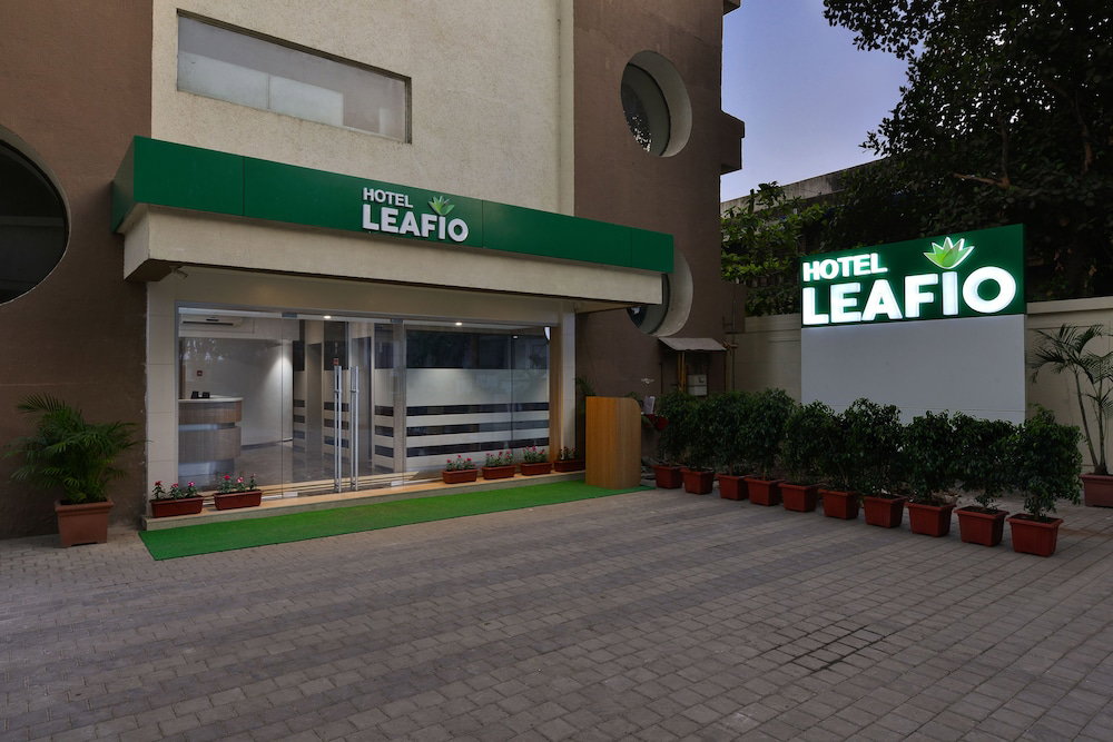 Hotel Leafio Mumbai, India