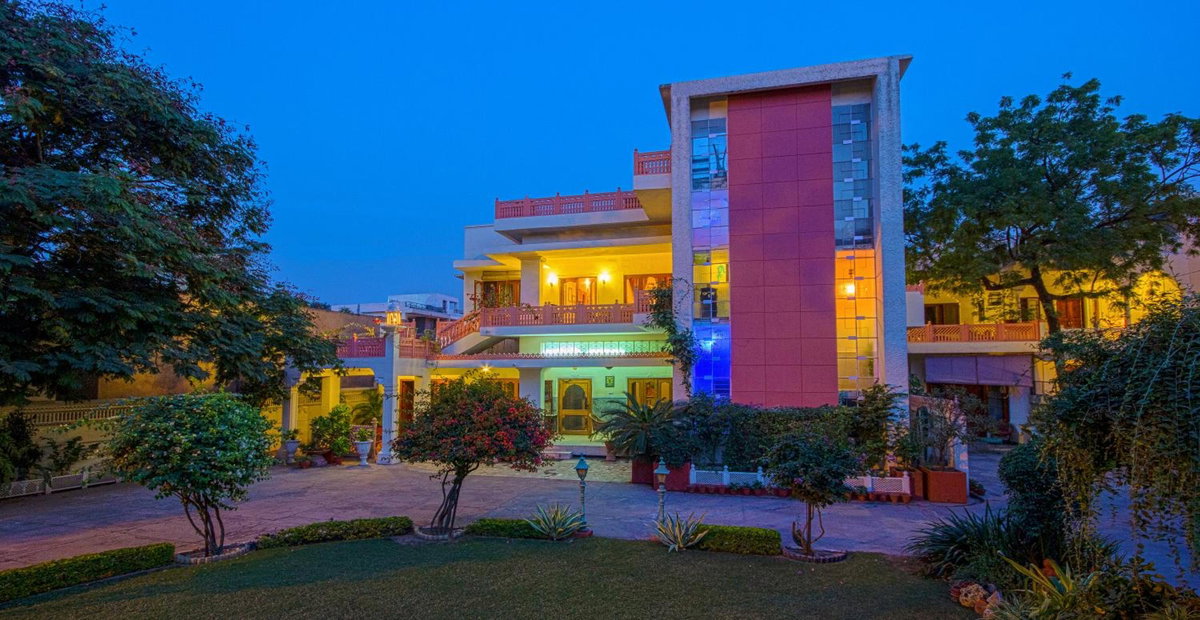 Hotel · Rawla Rawatsar, Jaipur