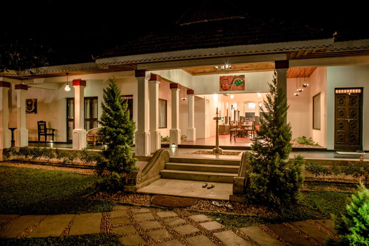 Flamingo Boutique Hotel & Ayurvedic spa, Индия