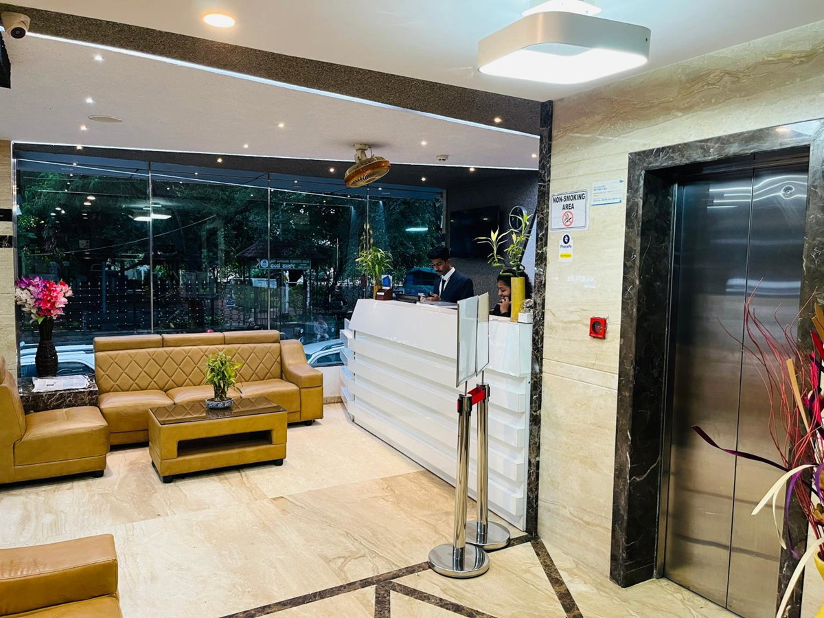 Hotel · The Porch Inn Hotel & Service Apartments Near Nimhans Hospital, Bengaluru