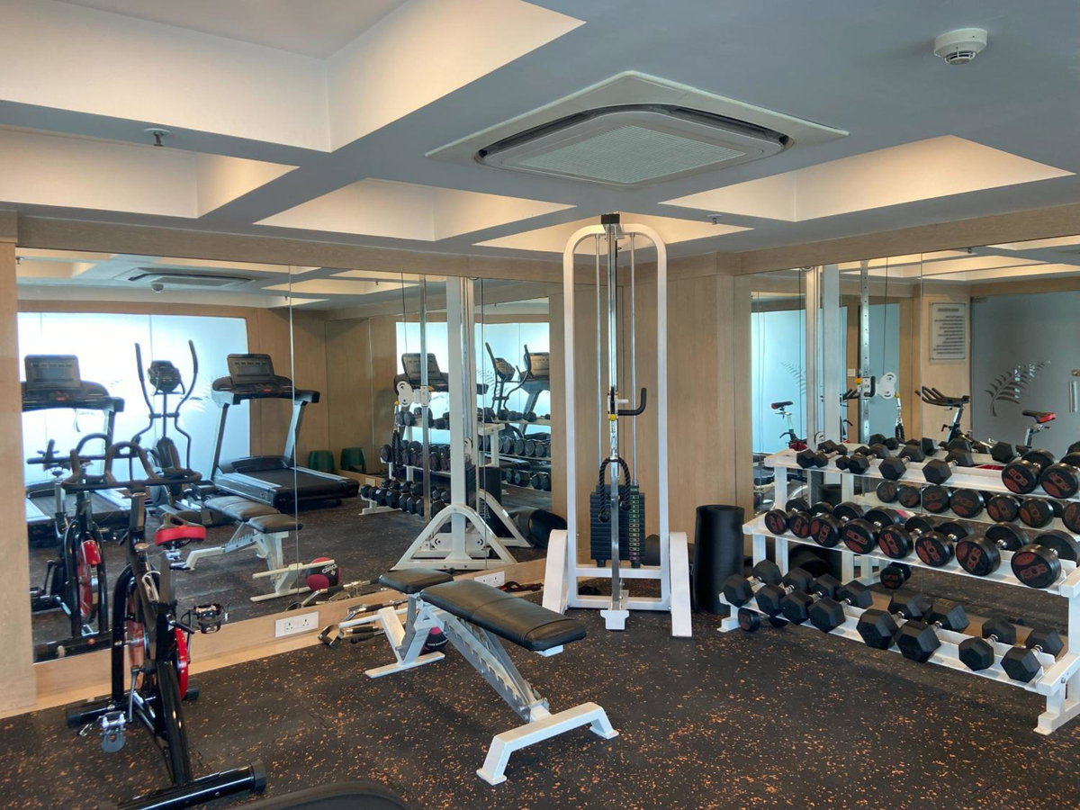 The Fern Residency Navi Mumbai, Turbhe, Series by Marriott, India