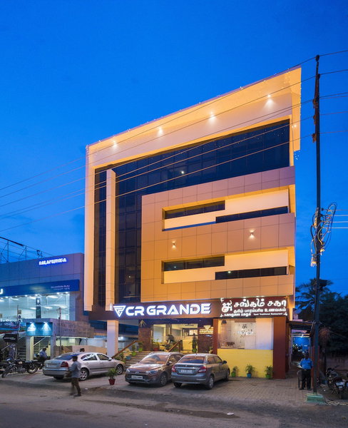 Hotel CR Grande, Madurai, India