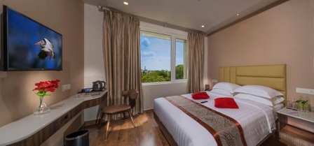 Hotel CR Grande, Madurai, India