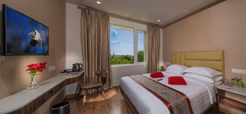 Hotel CR Grande, Madurai, India