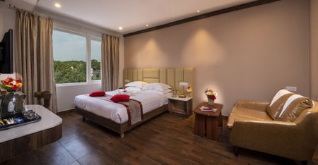 Hotel CR Grande, Madurai, India
