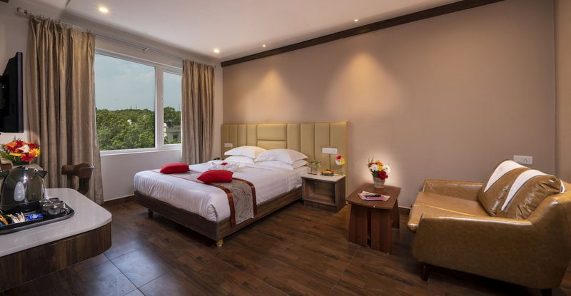 Hotel CR Grande, Madurai, India
