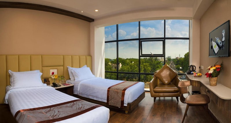 Hotel CR Grande, Madurai, India