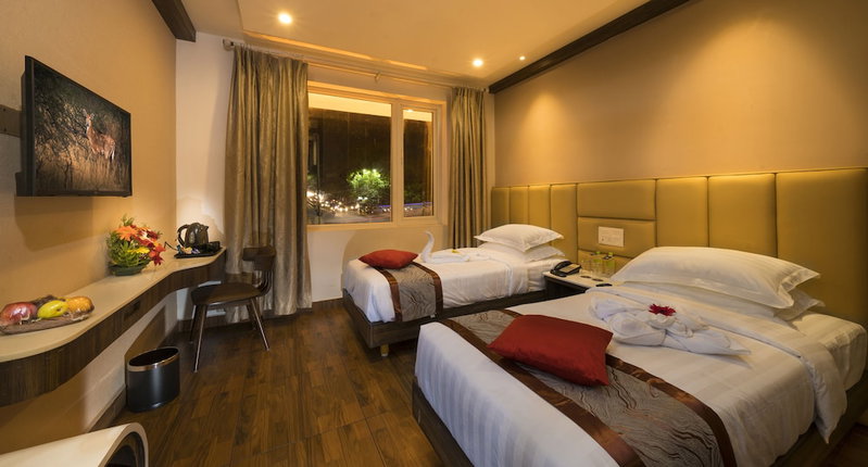 Hotel CR Grande, Madurai, India