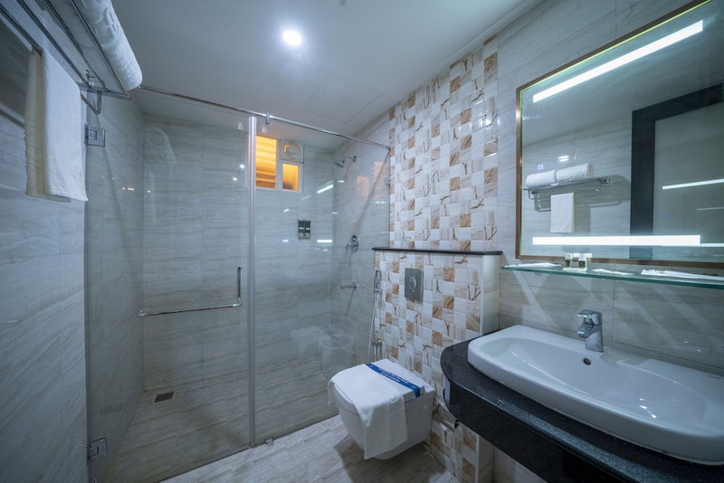 Hotel CR Grande, Madurai, India
