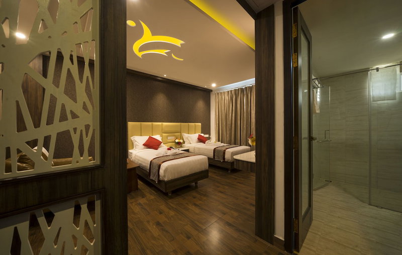 Hotel CR Grande, Madurai, India