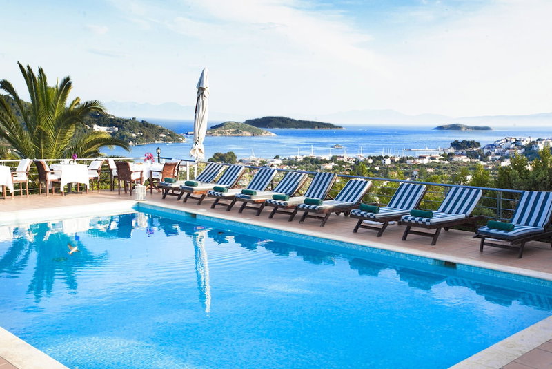 Vigles Sea View, Skiathos, Greece