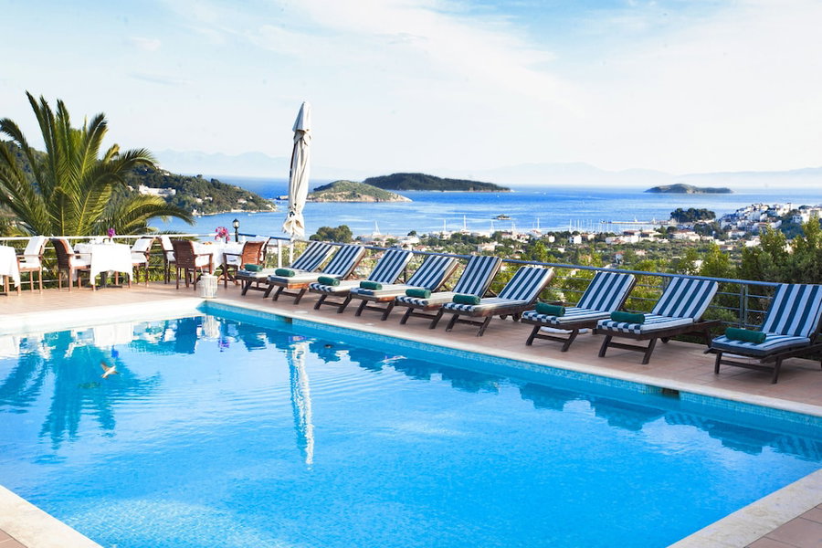 Vigles Sea View, Skiathos, Greece