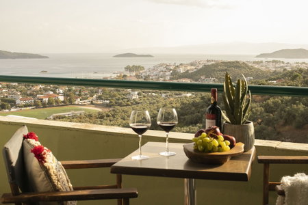 Vigles Sea View, Skiathos, Greece