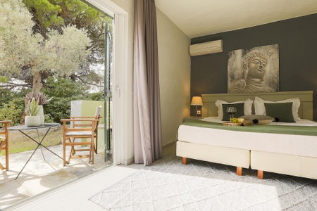 Vigles Sea View, Skiathos, Greece