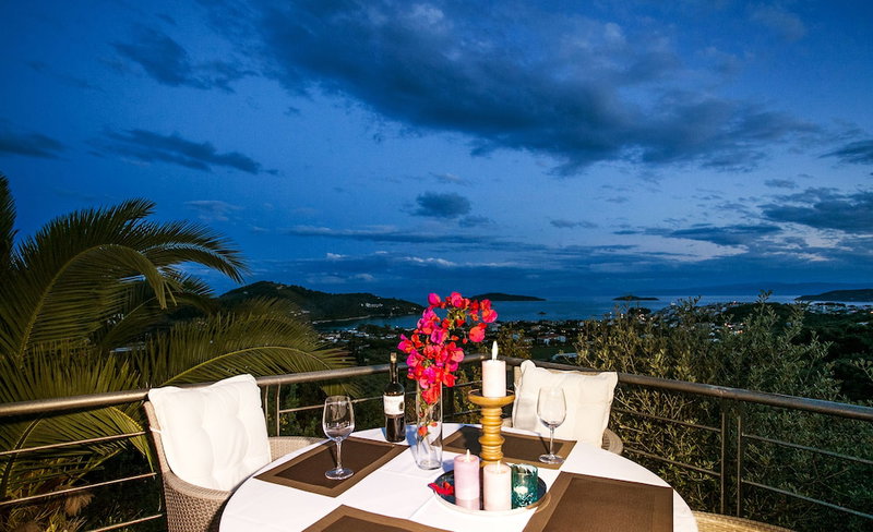 Vigles Sea View, Skiathos, Greece