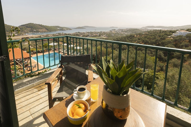 Vigles Sea View, Skiathos, Greece