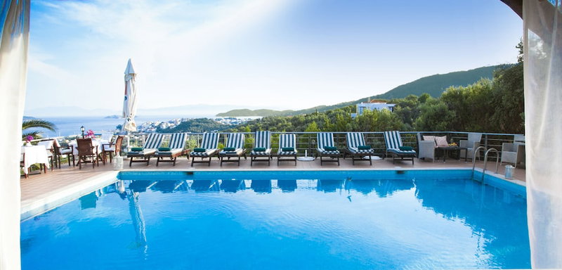 Vigles Sea View, Skiathos, Greece