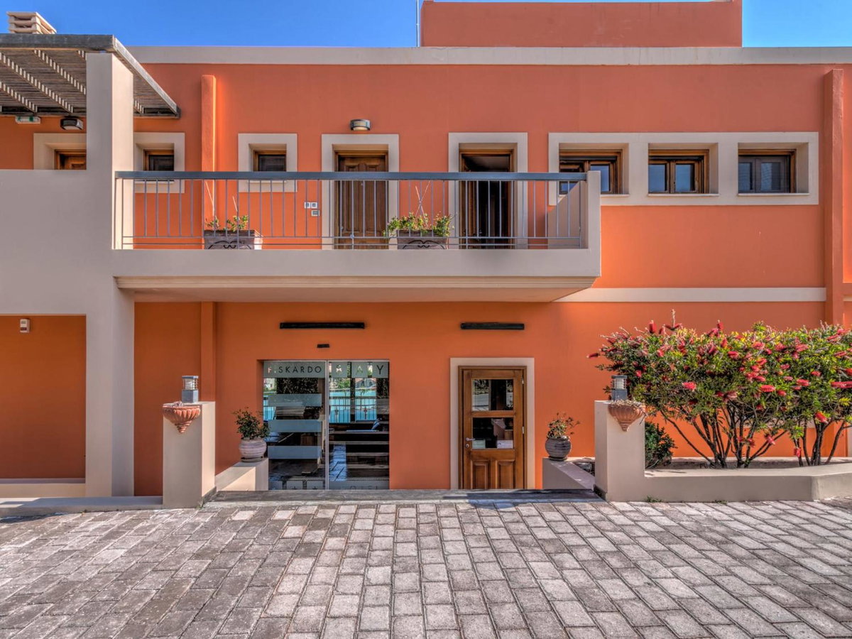 Hotel · Fiscardo Bay Hotel, Fiskardho