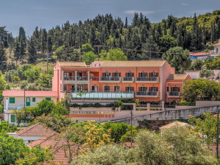 Fiscardo Bay Hotel, Fiskardho, Greece