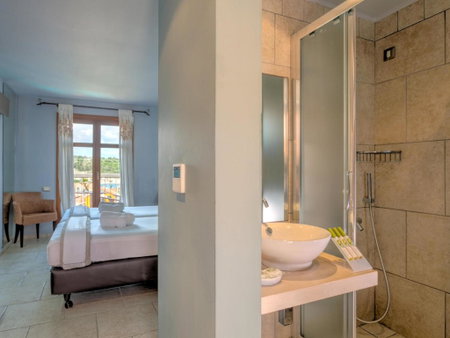 Fiscardo Bay Hotel, Fiskardho, Greece