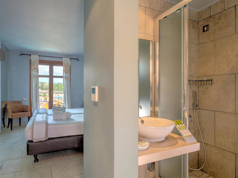 Fiscardo Bay Hotel, Fiskardho, Greece