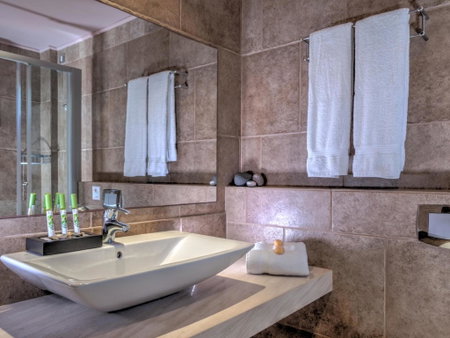 Fiscardo Bay Hotel, Fiskardho, Greece