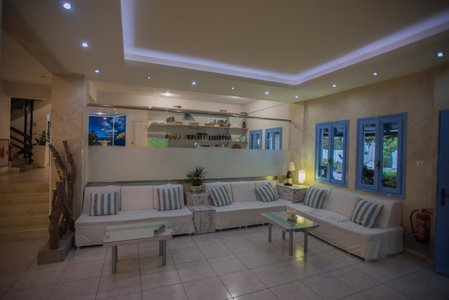 Fragiskos Hotel, Matala, Greece