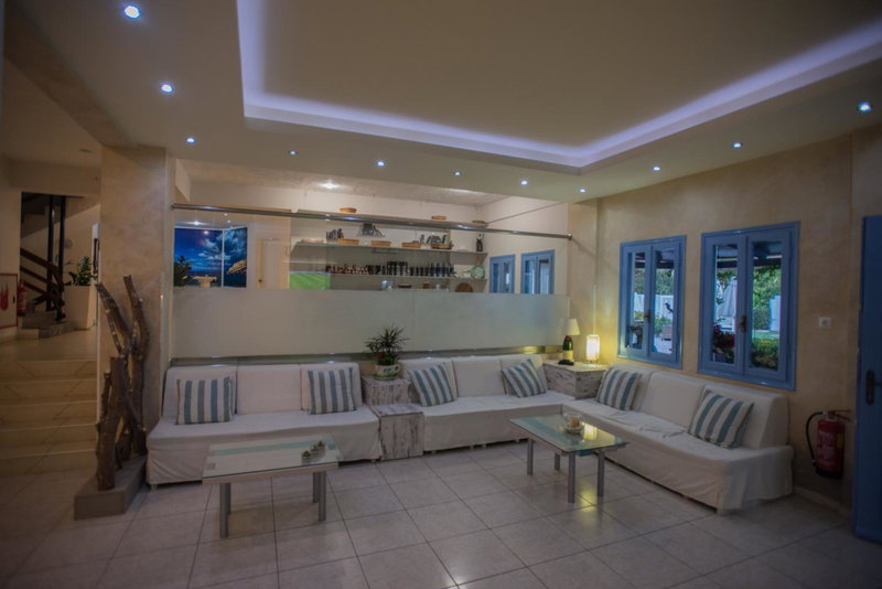 Fragiskos Hotel, Matala, Greece