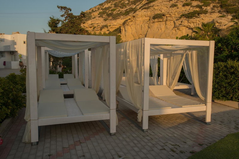 Fragiskos Hotel, Matala, Greece