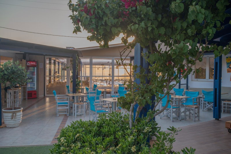 Fragiskos Hotel, Matala, Greece