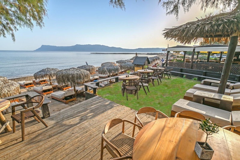 Maria Beach Hotel, Kissamos, Greece