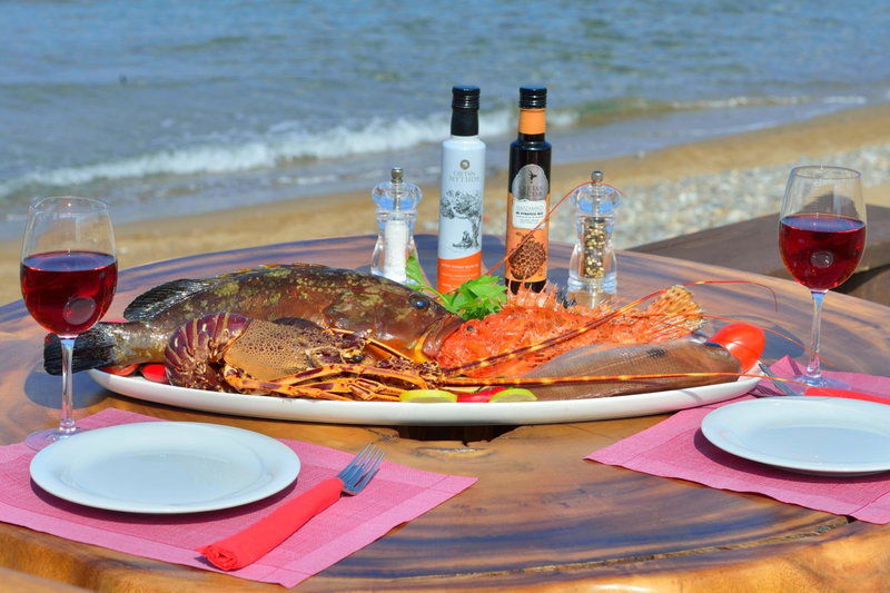 Maria Beach Hotel, Kissamos, Greece