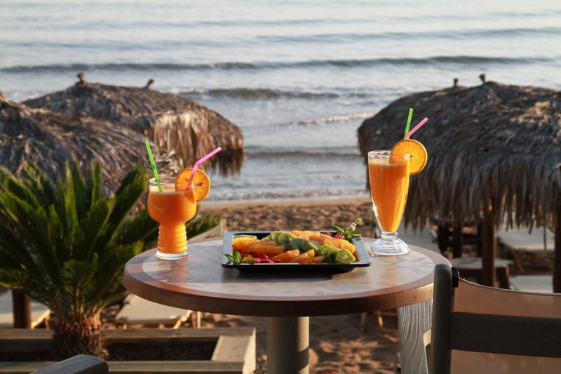 Maria Beach Hotel, Kissamos, Greece