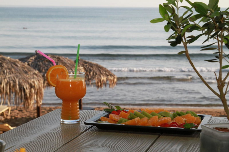 Maria Beach Hotel, Kissamos, Greece