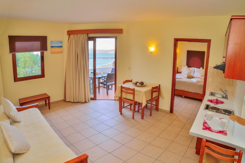 Maria Beach Hotel, Kissamos, Greece